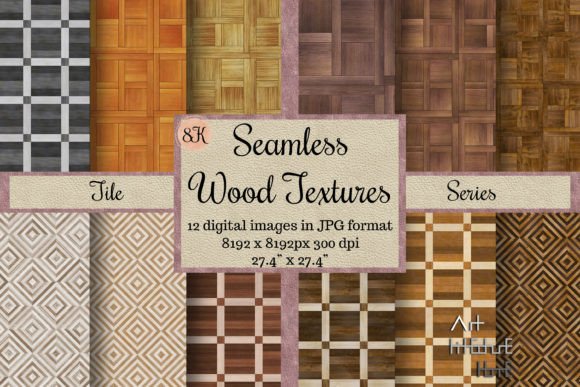 8K Seamless Wood Textures for Professional Design Projects