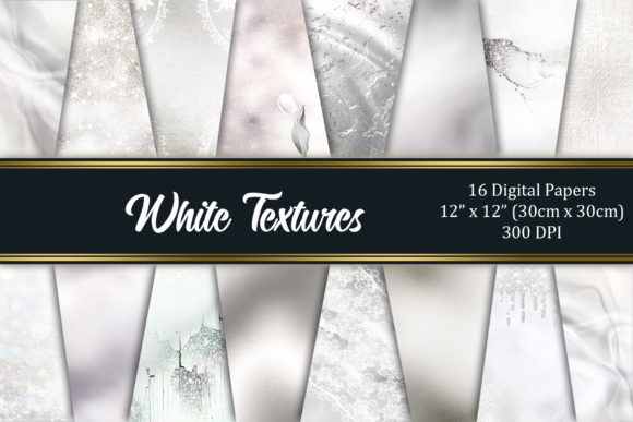 White Textures: Elevate Your Design with Subtle Elegance